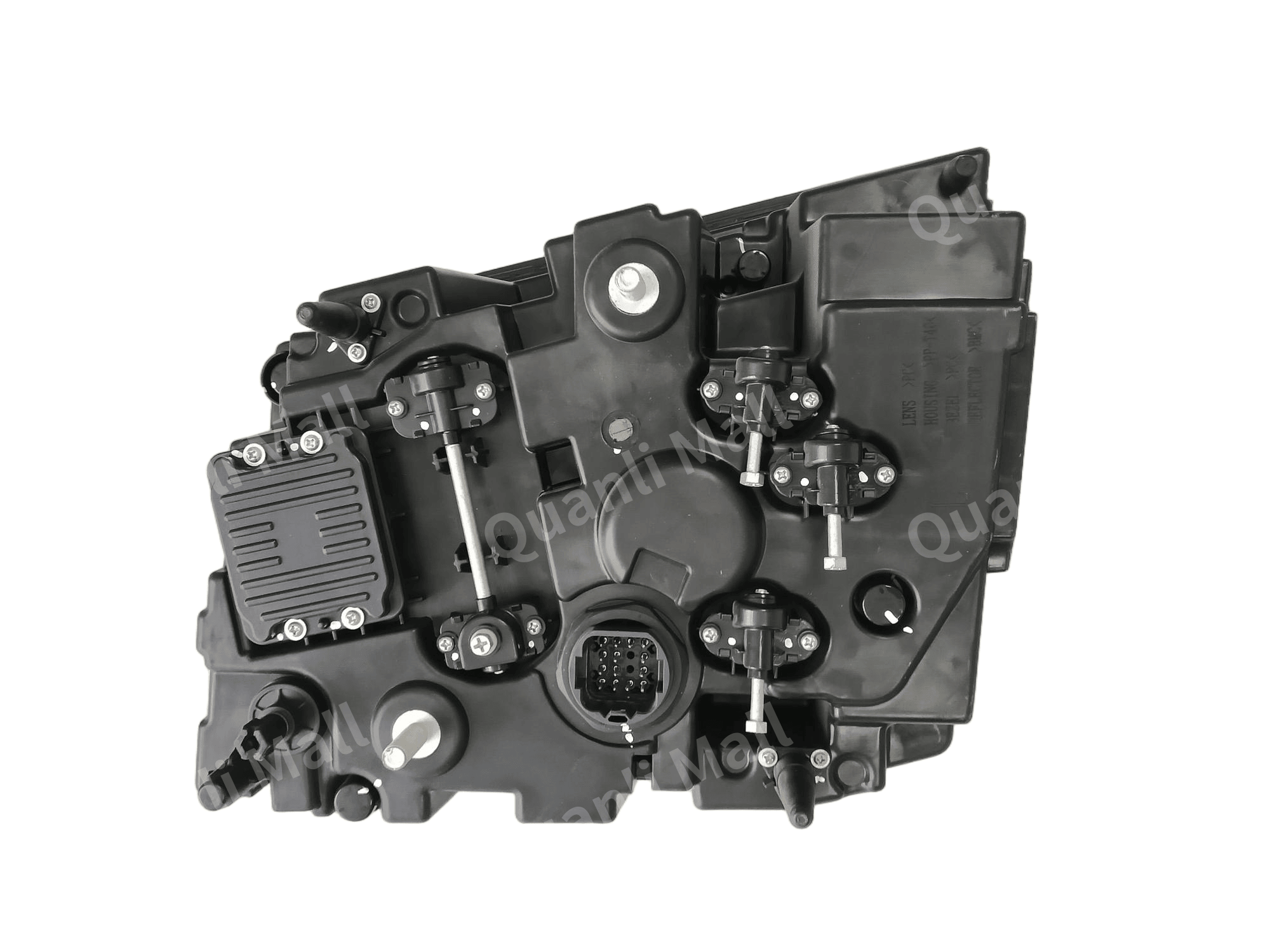 Left Front Combination Light (LED/DRL) 2
