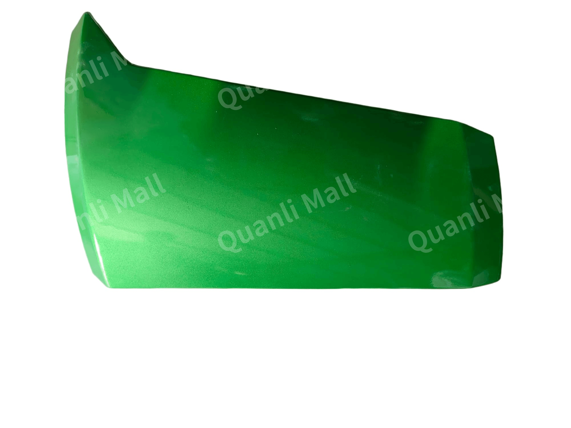 Left Front Spoiler Assembly 1