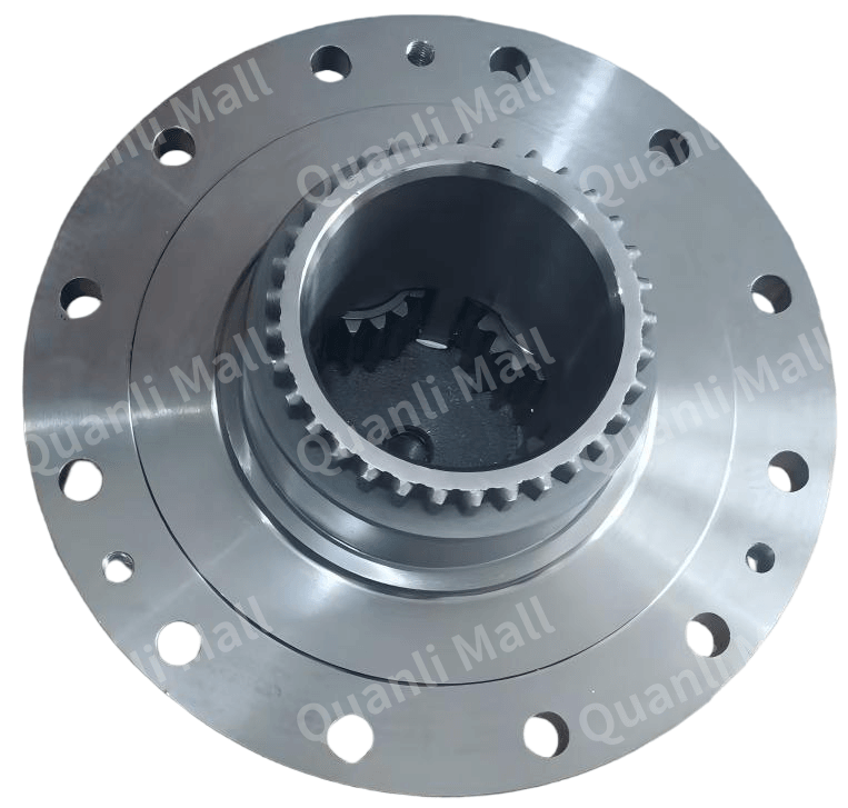 Planetary Gear Assembly 2