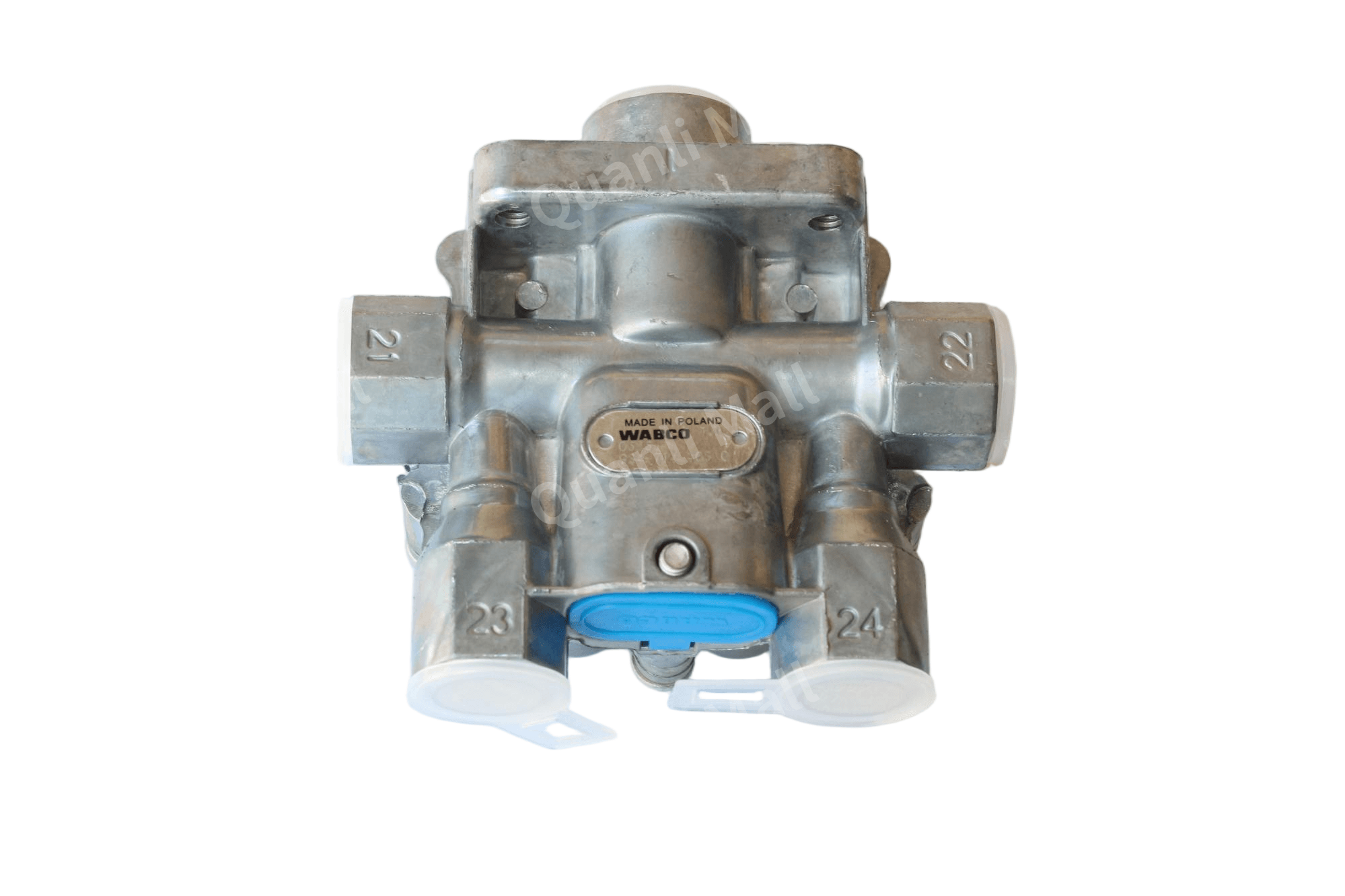 Wabco Four-Circuit Relief Valve 1