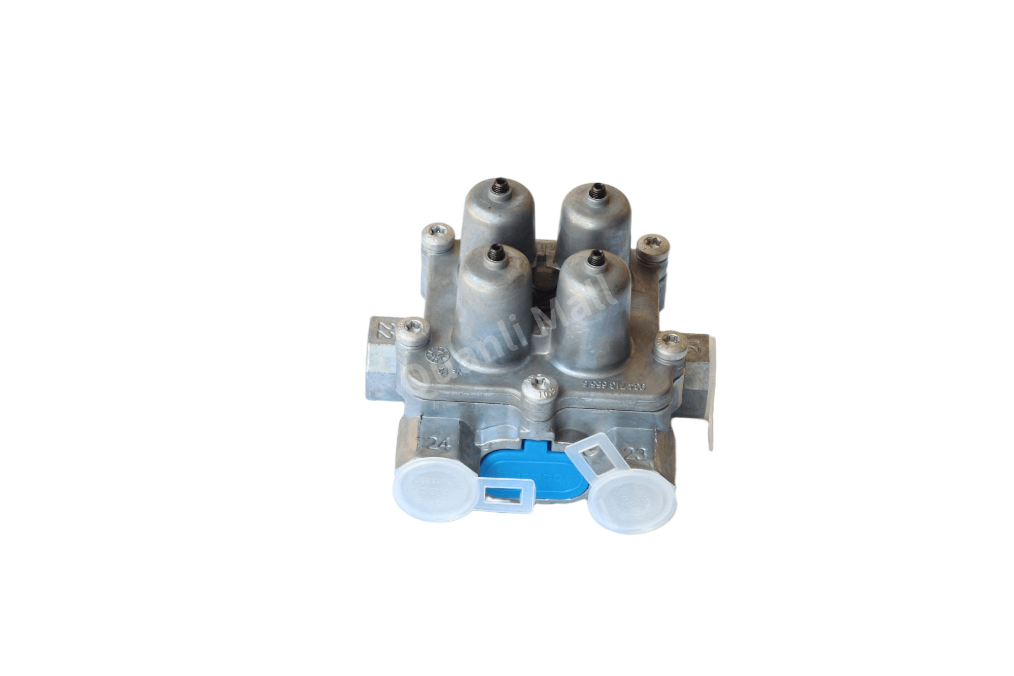 Wabco Four-Circuit Relief Valve 2