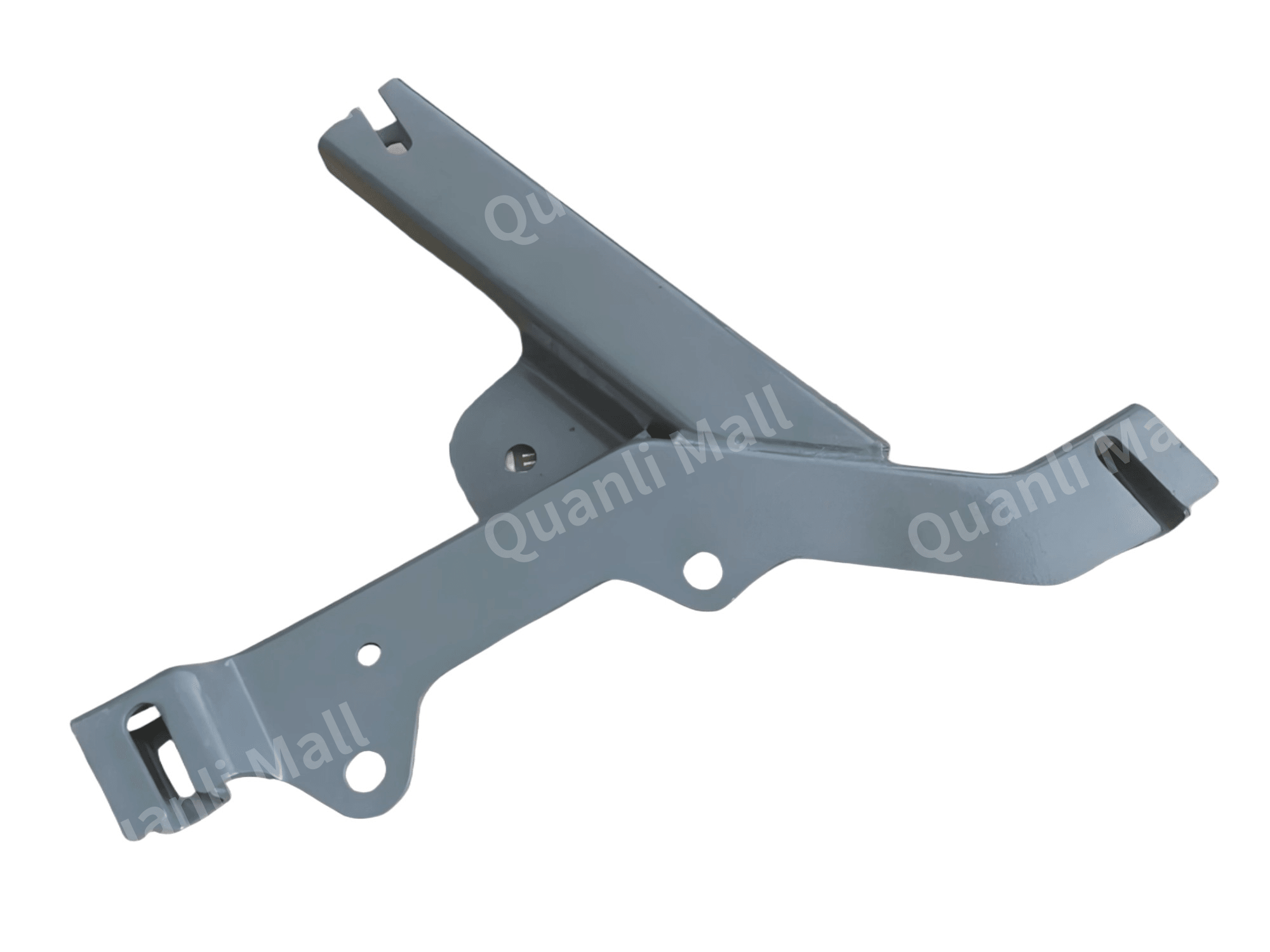 Left Bumper Bracket Assembly 2