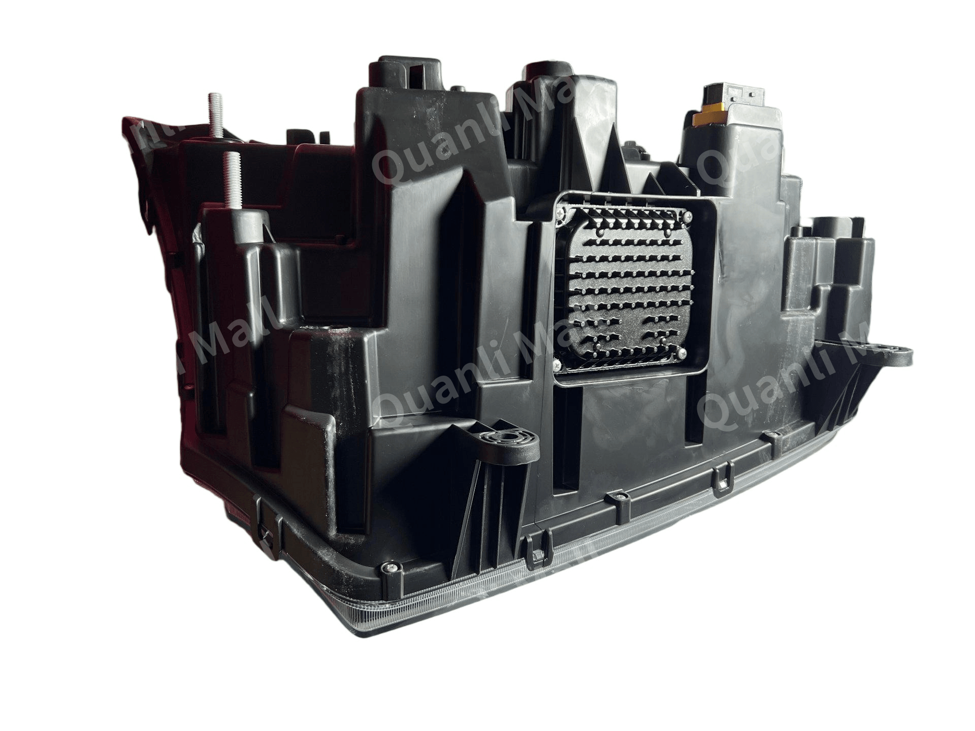 Combination Headlight Assembly (Left) 3