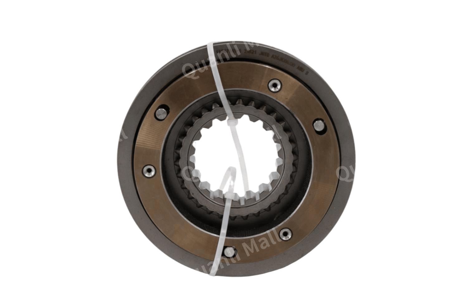 Auxiliary Box Synchronizer Assembly