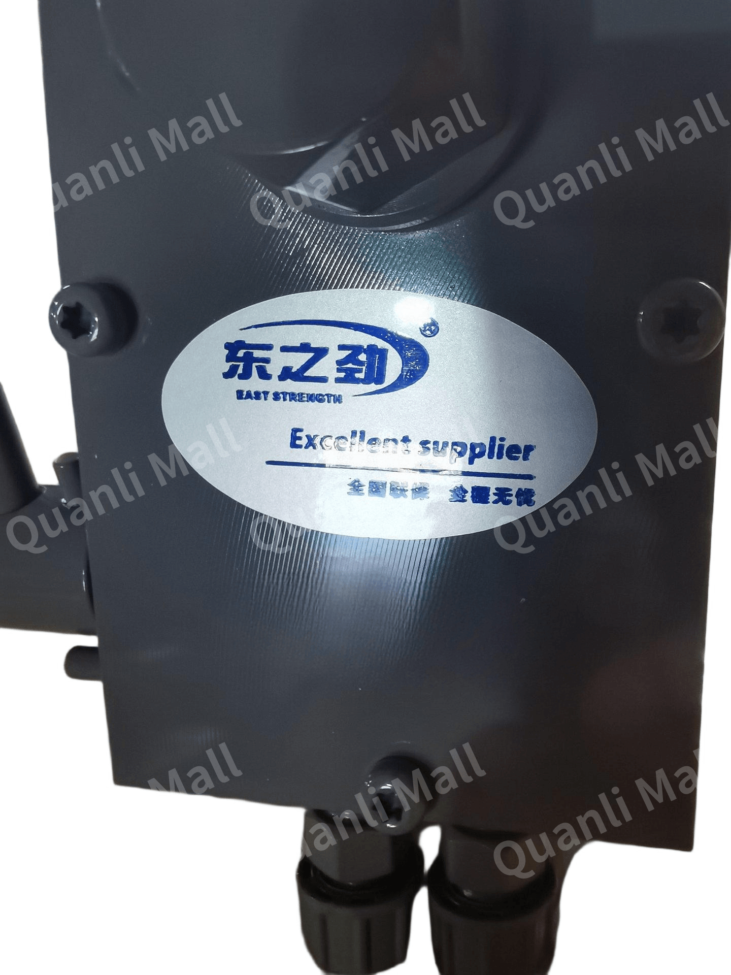 TGA右置手动油泵 3