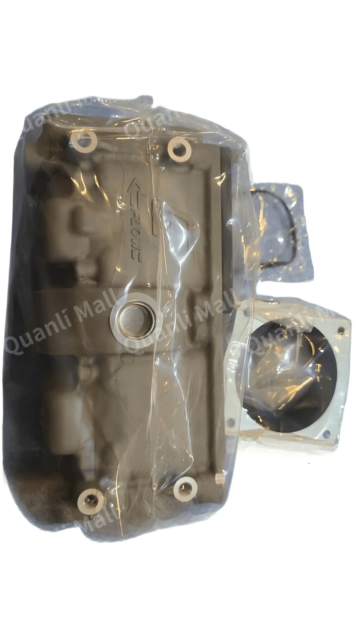 MT13 Mixer Assembly 2
