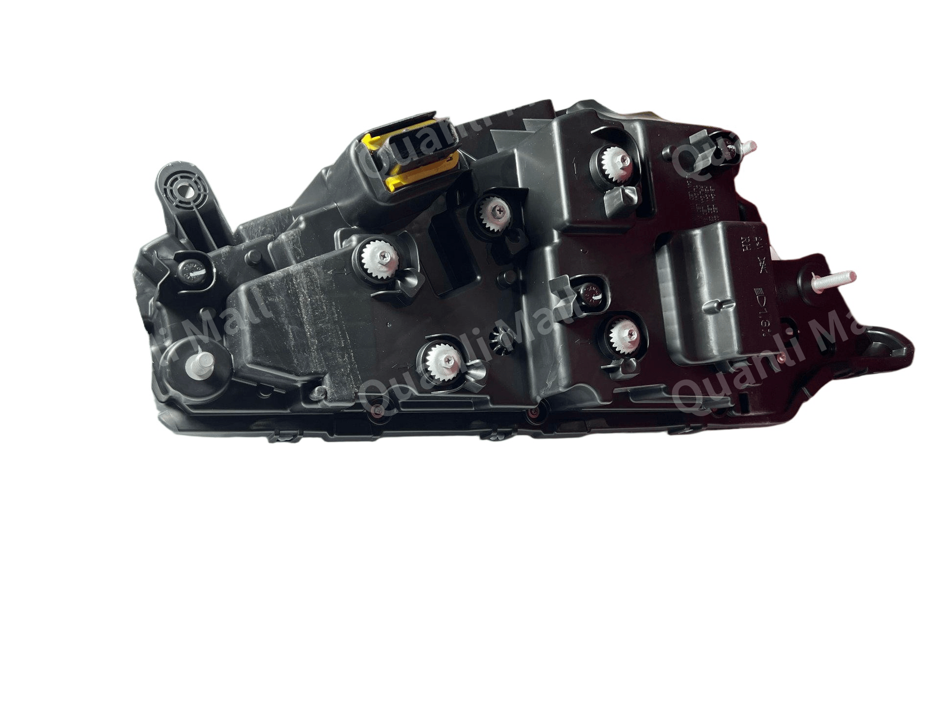 Combination Headlight Assembly (Left) 4