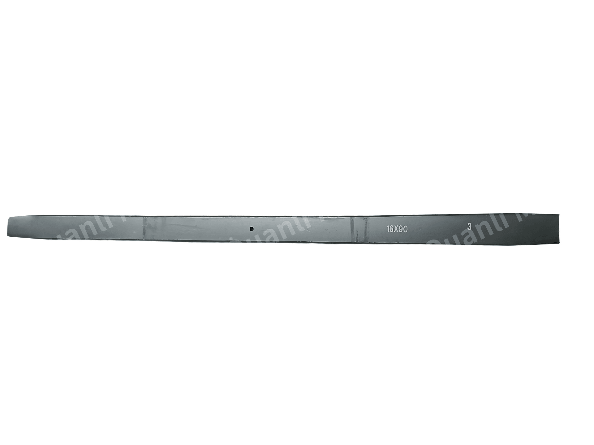 Front Leaf Spring 3rd Leaf