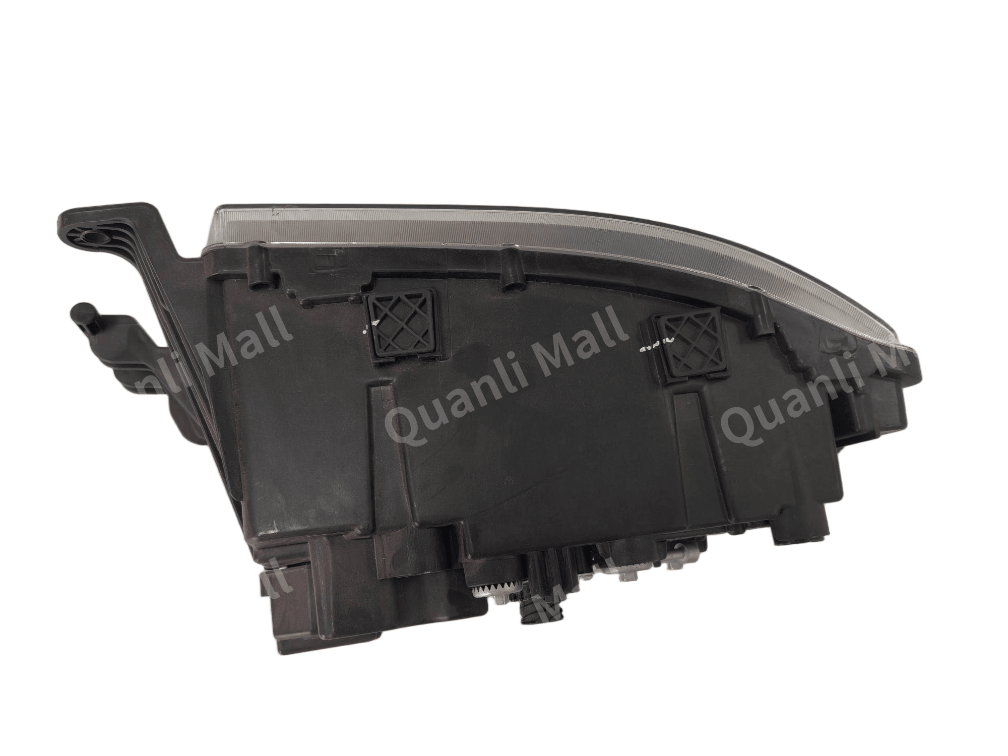 LED Headlight Assembly (Right / Non-Metal Bumper) 3