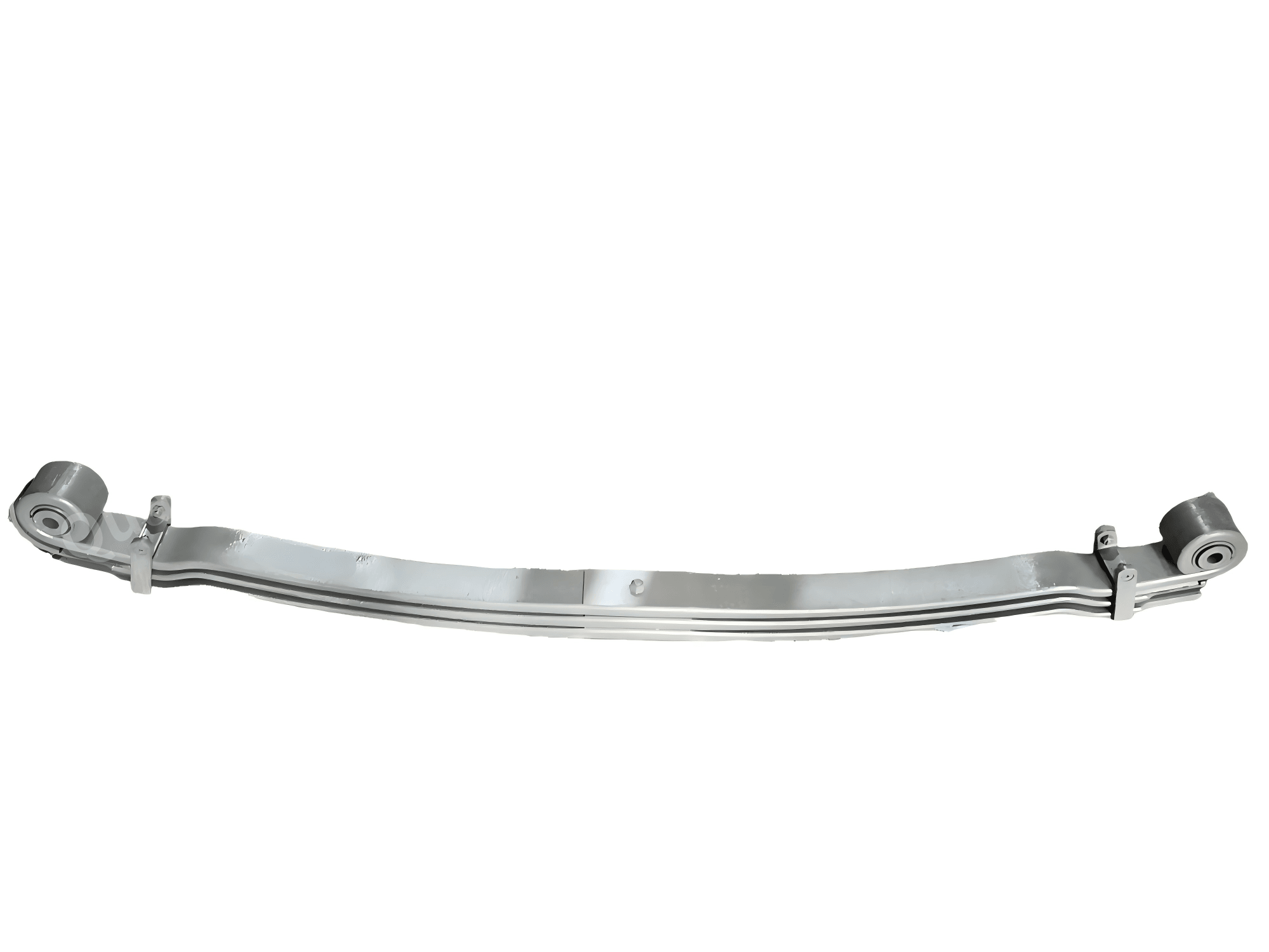 Front Leaf Spring Assembly