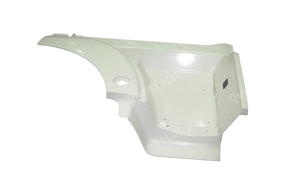 Front Fender Section, RH