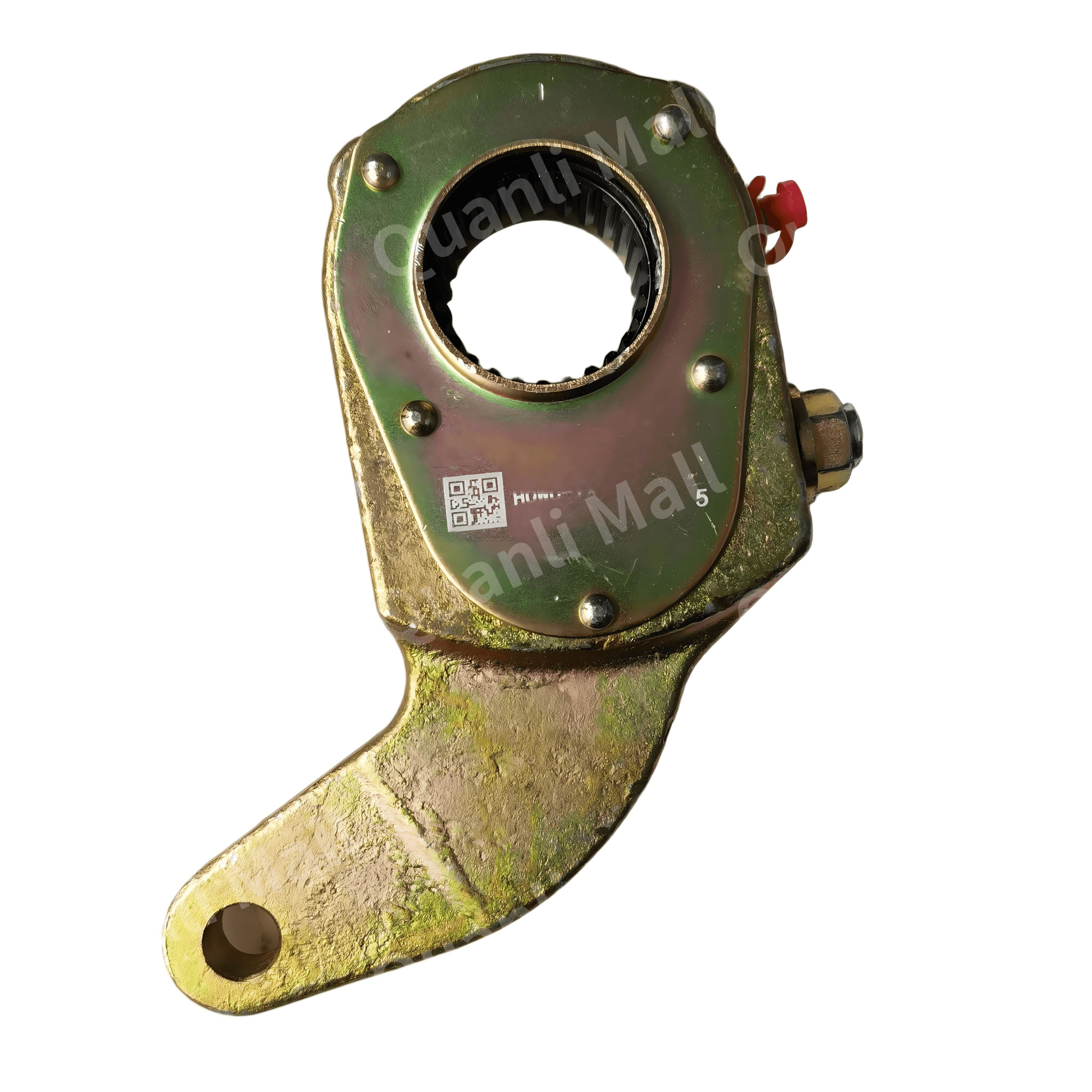 Front Axle Brake Slack Adjuster