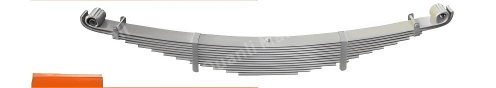 Front Left Leaf Spring Assembly