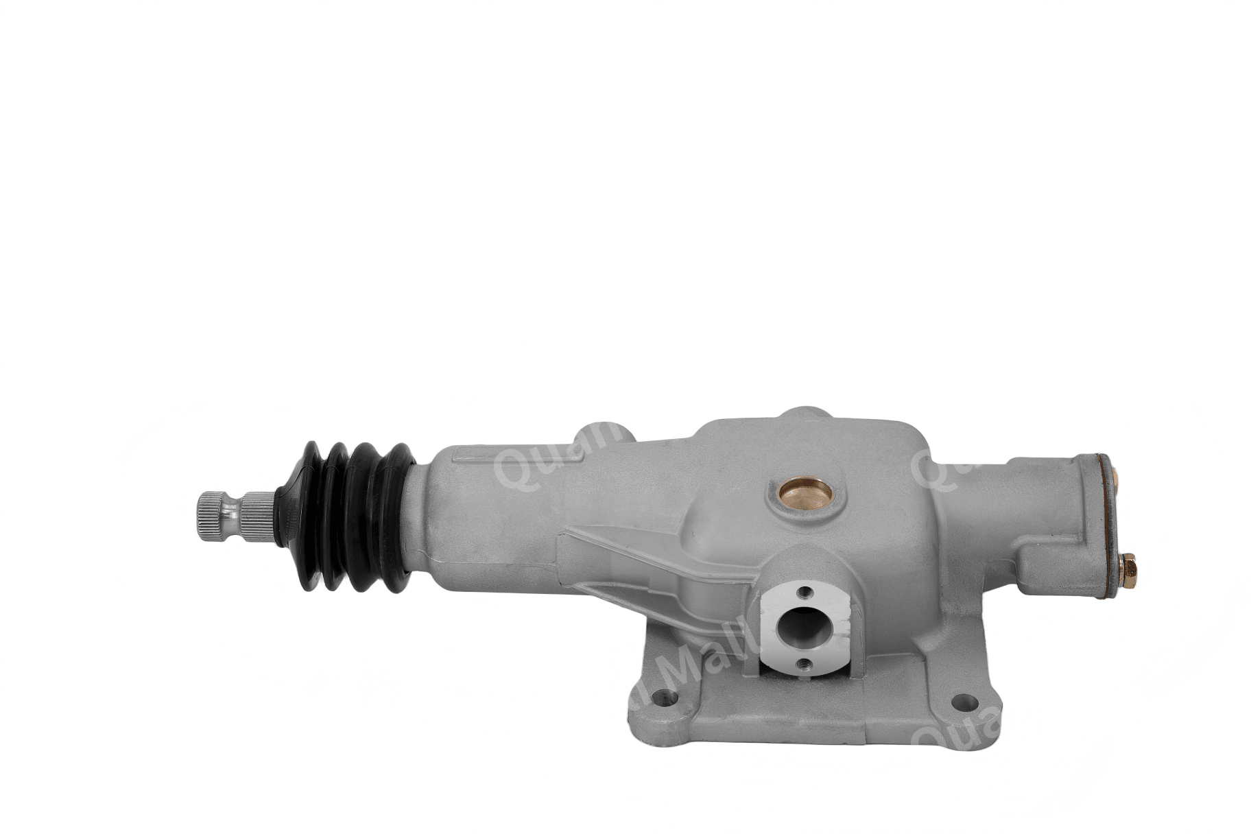 Double H Assembly 12-Speed Single Lever