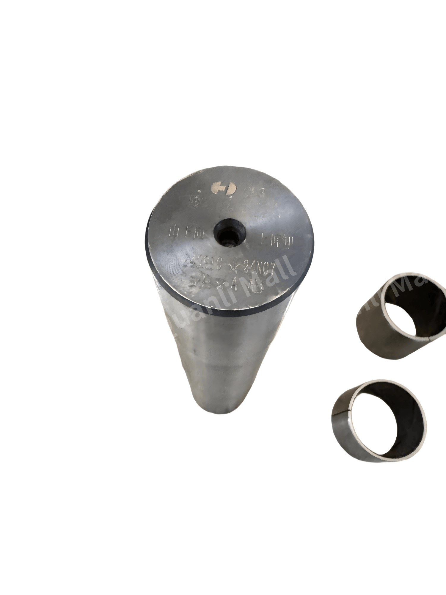 Steering Knuckle Repair Kit, 5.5T Cast 2