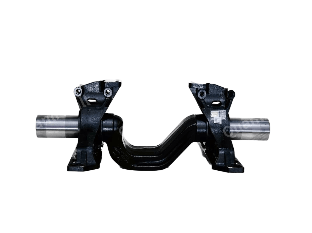 平衡轴总成 1