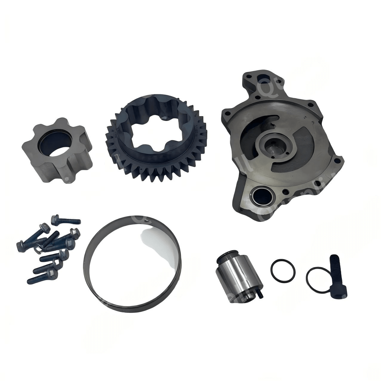 High-Flow Oil Pump Assembly 2