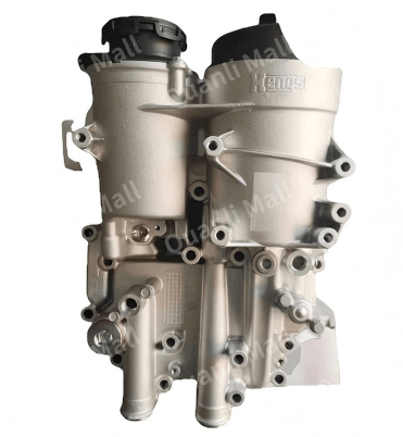Oil Cooler Module for Sinotruk Howo & Sitrak