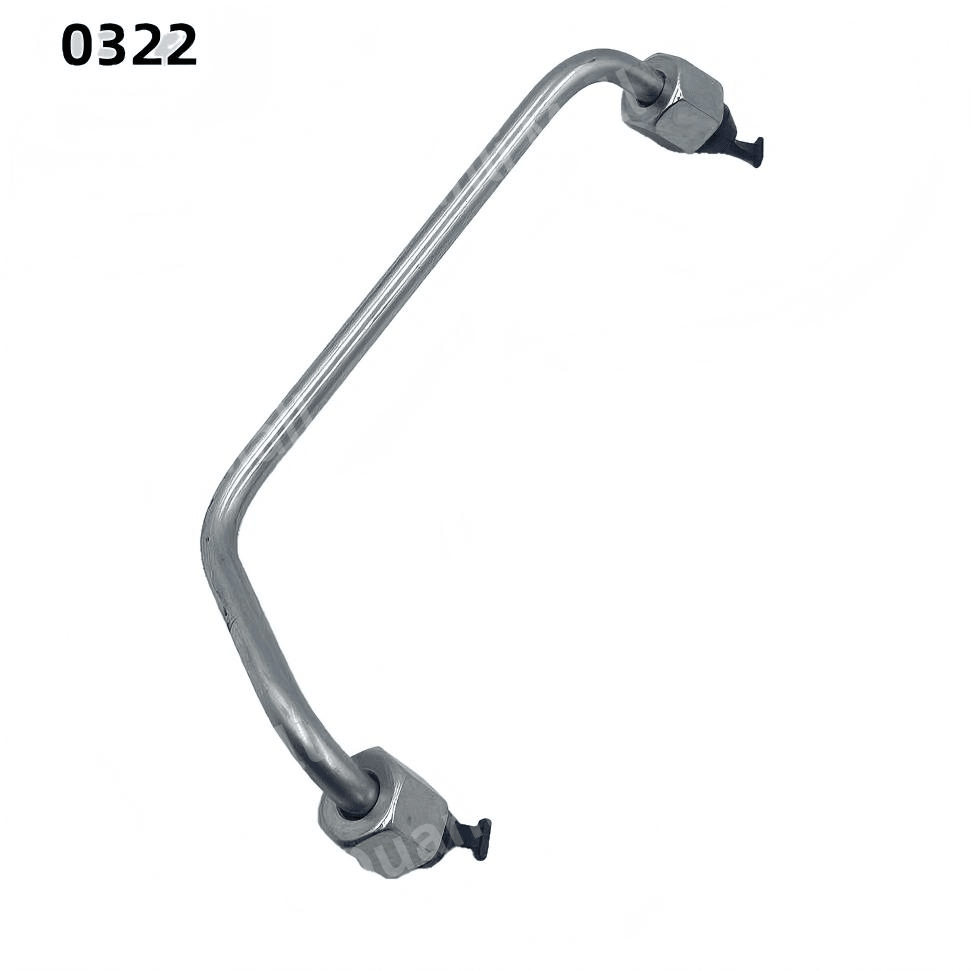 High Pressure Fuel Pipe for CNHTC Howo, Sitrak