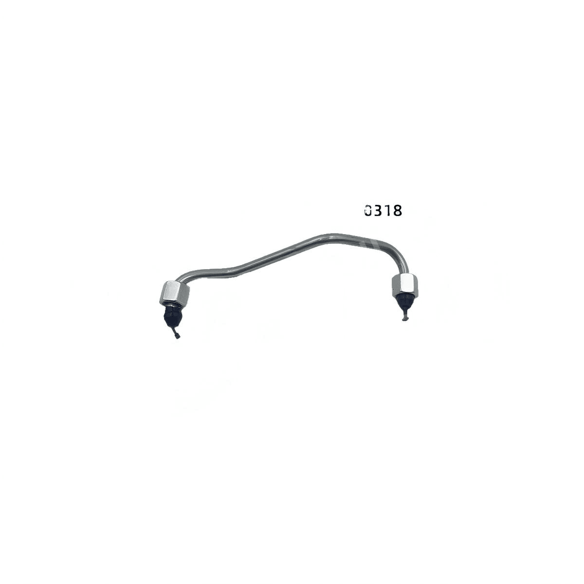 High Pressure Fuel Pipe for CNHTC Howo, Sitrak