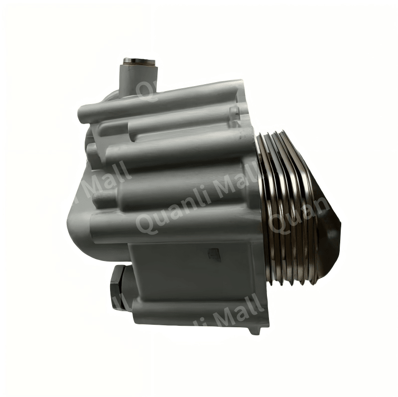 Engine Oil Module Cooler Assembly 3