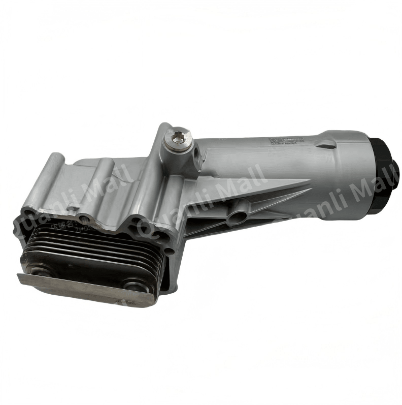 Engine Oil Module Cooler Assembly 1
