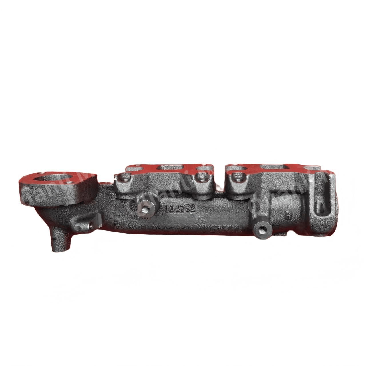 Exhaust Manifold 1