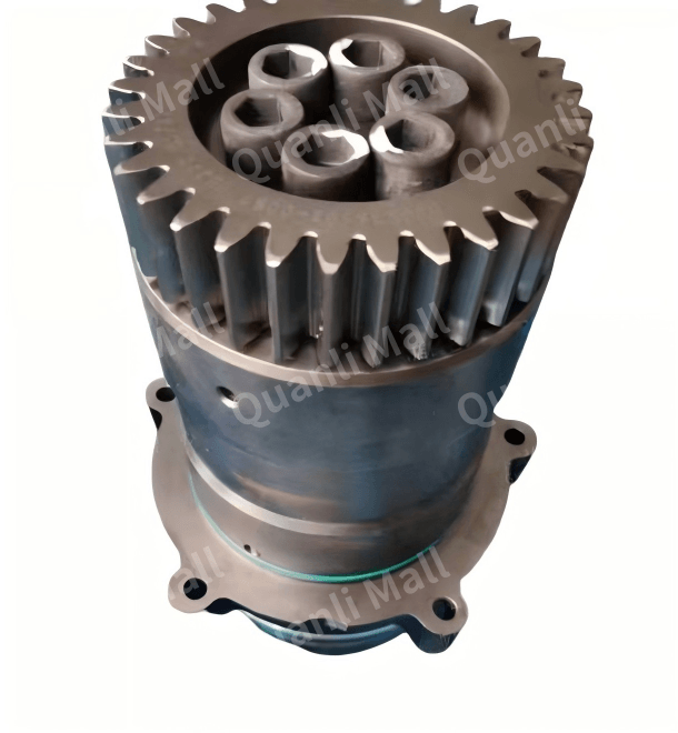 Rear Power Take-Off Assembly 1