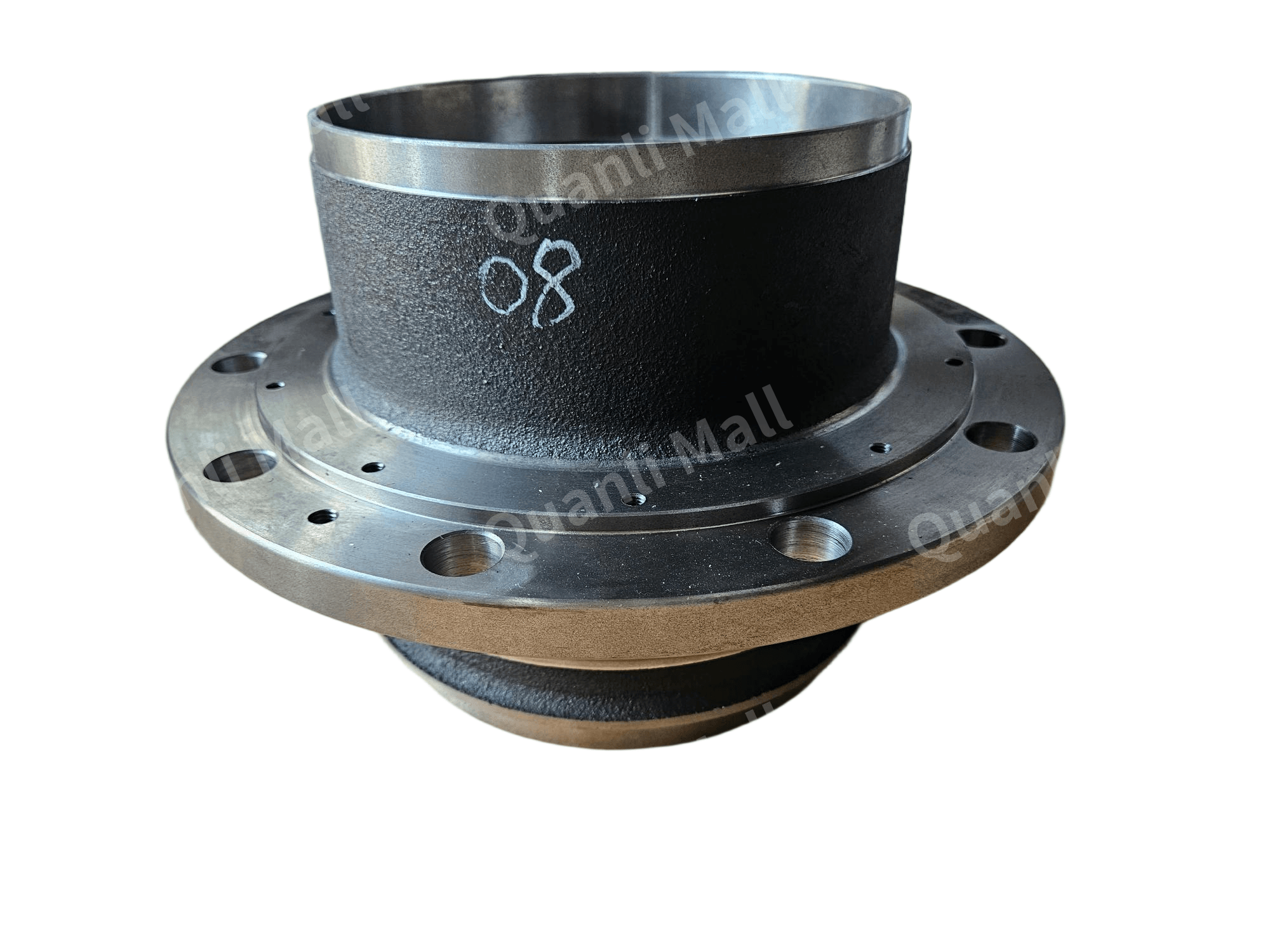 Rear Wheel Hub 2