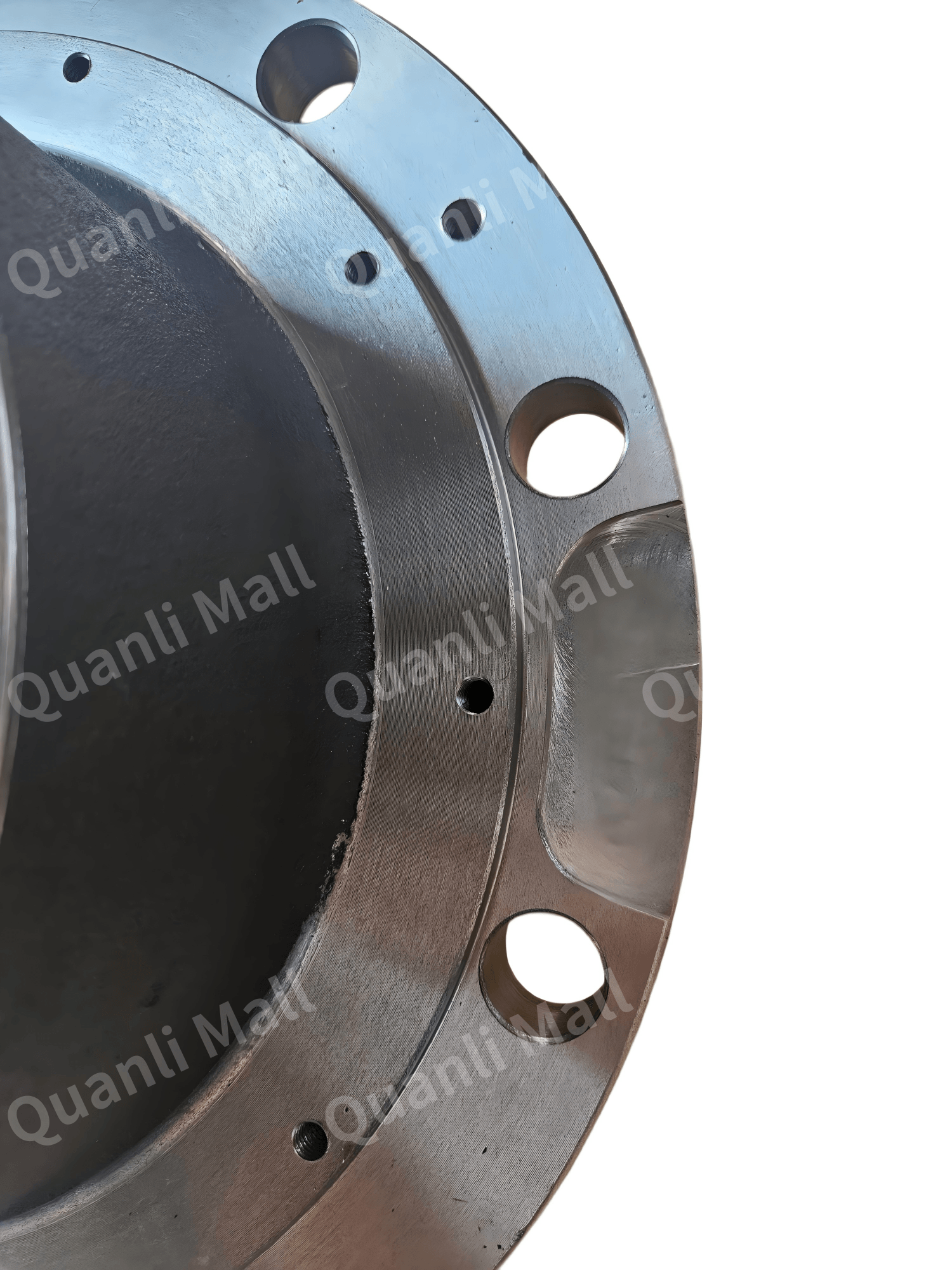 Rear Wheel Hub 1