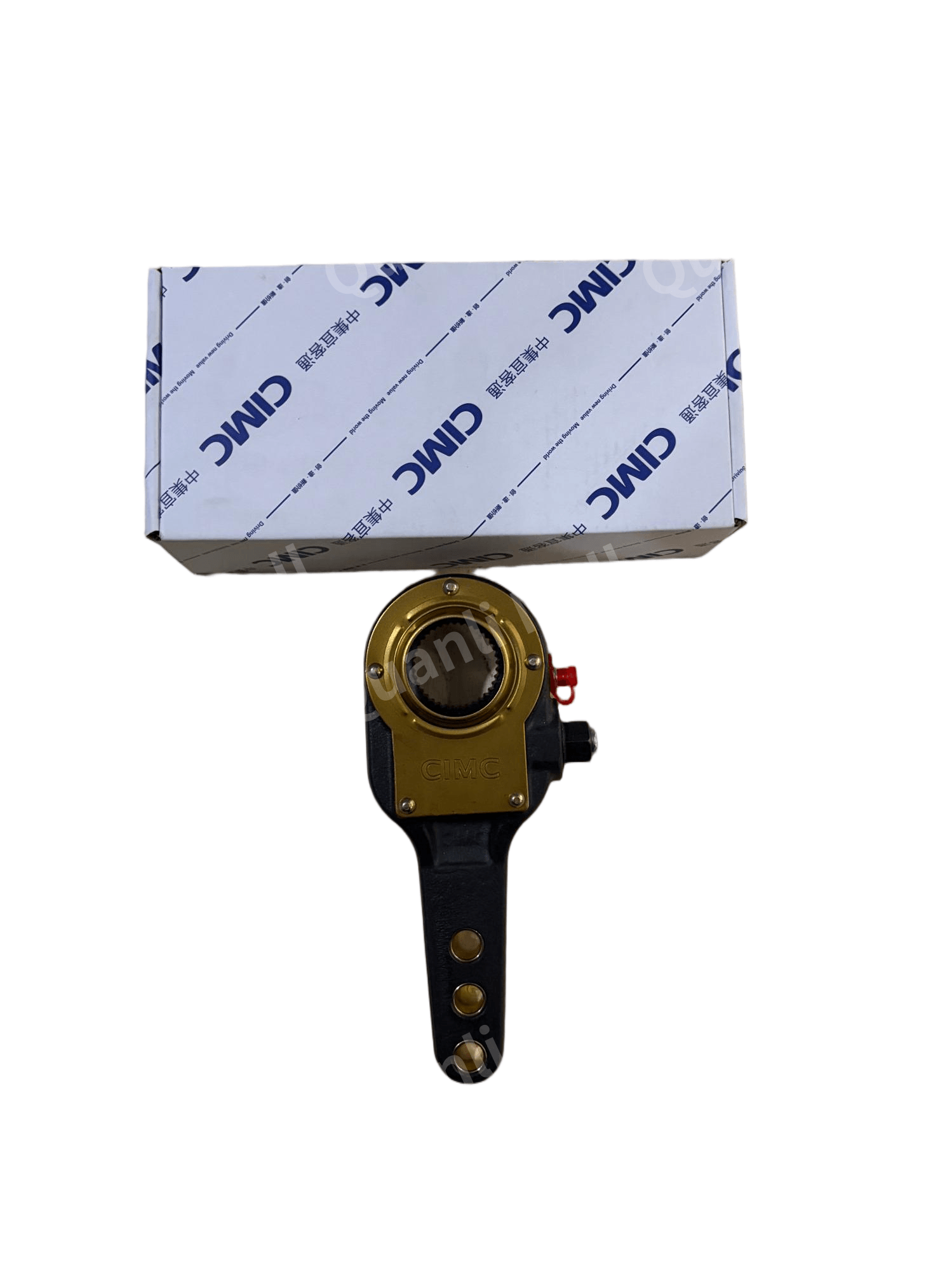 Manual Adjustment Arm American Axle - 3 Holes 37 Teeth 1