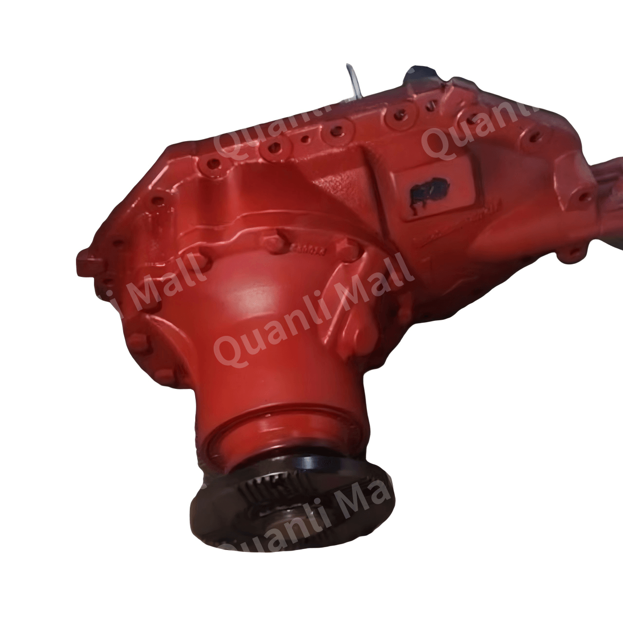 OM Rear Axle Final Drive Assembly, Reduction Gear Assembly 1