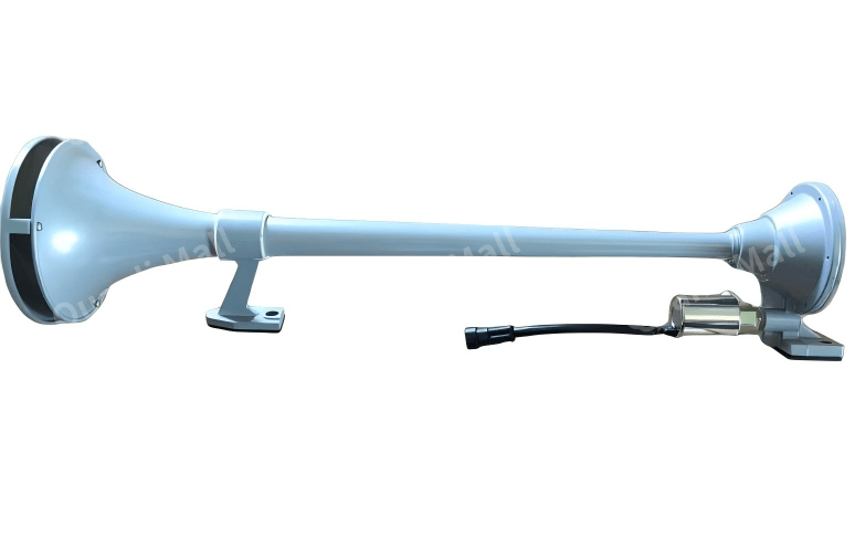 Electrically Controlled Air Horn Assembly 2