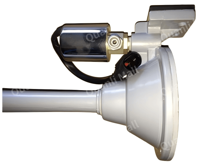 Electrically Controlled Air Horn Assembly 1
