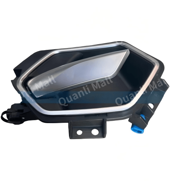 Left Front Door Interior Trim Assembly 1