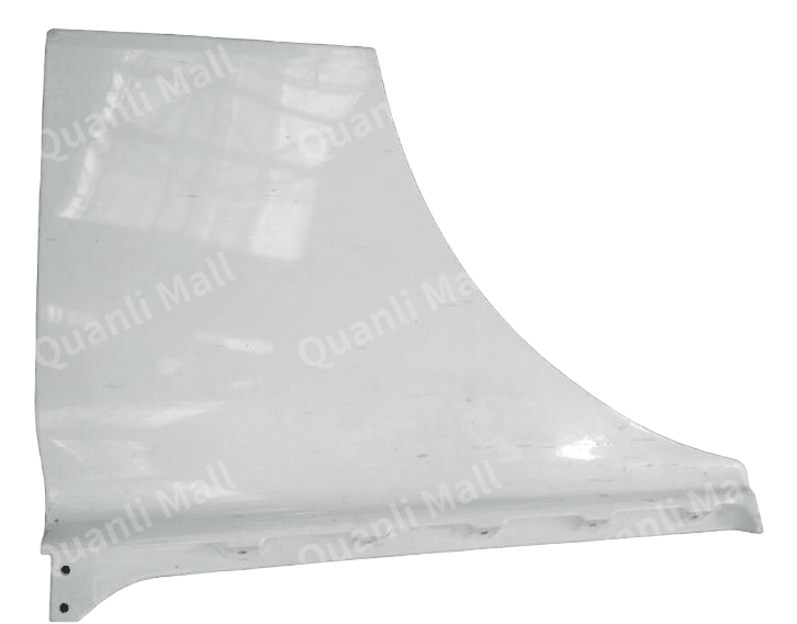 Right Front Door Lower Trim Panel Assembly 2