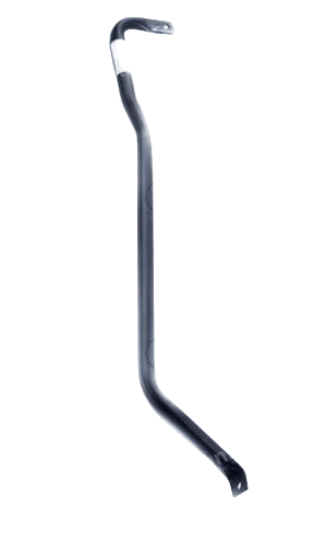 Left-side boarding handrail 2
