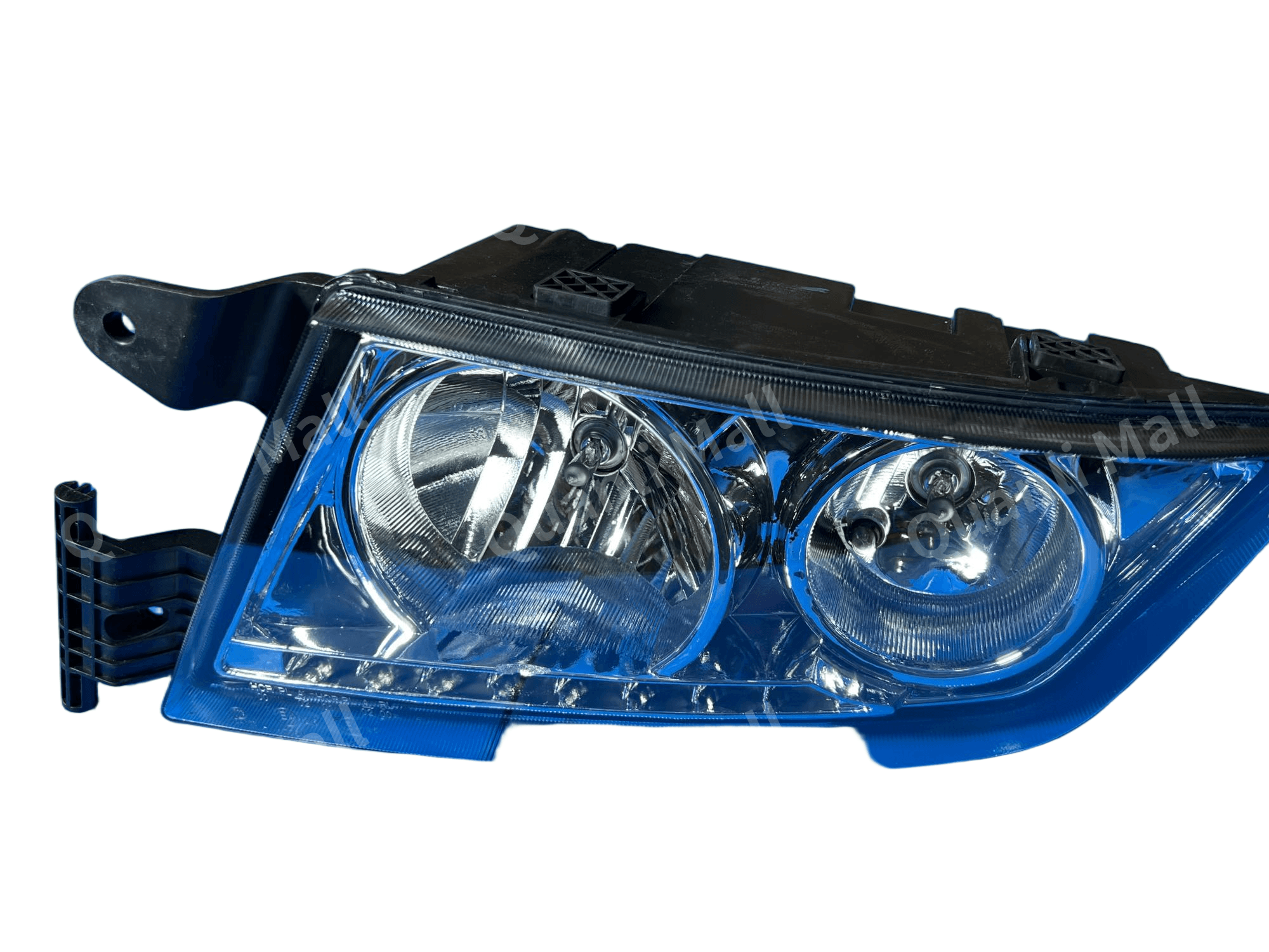 Headlight Assembly (Left with DRL) 2