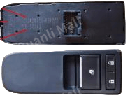 Passenger-Side Door Control Panel 2