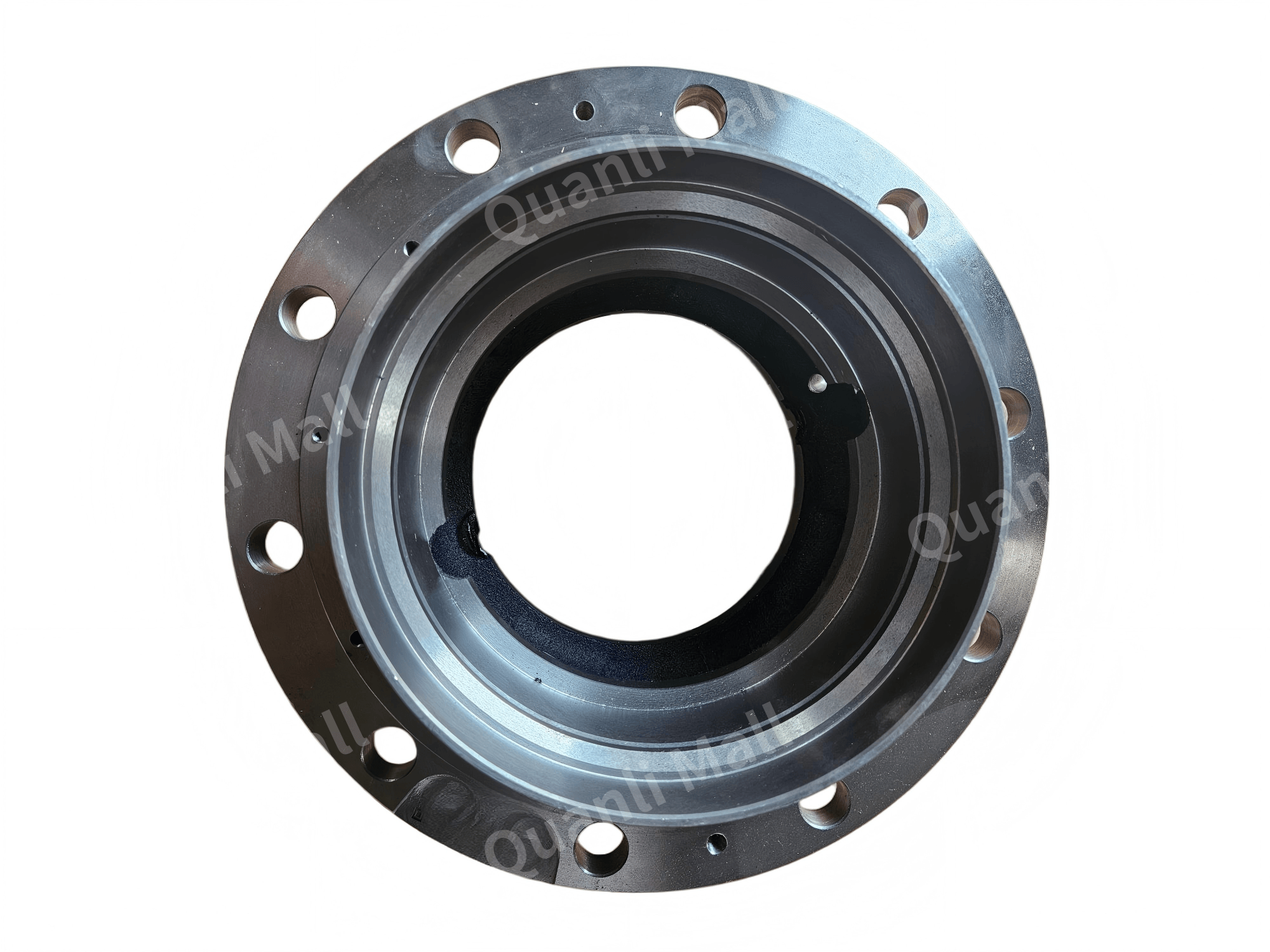 Rear Wheel Hub 3