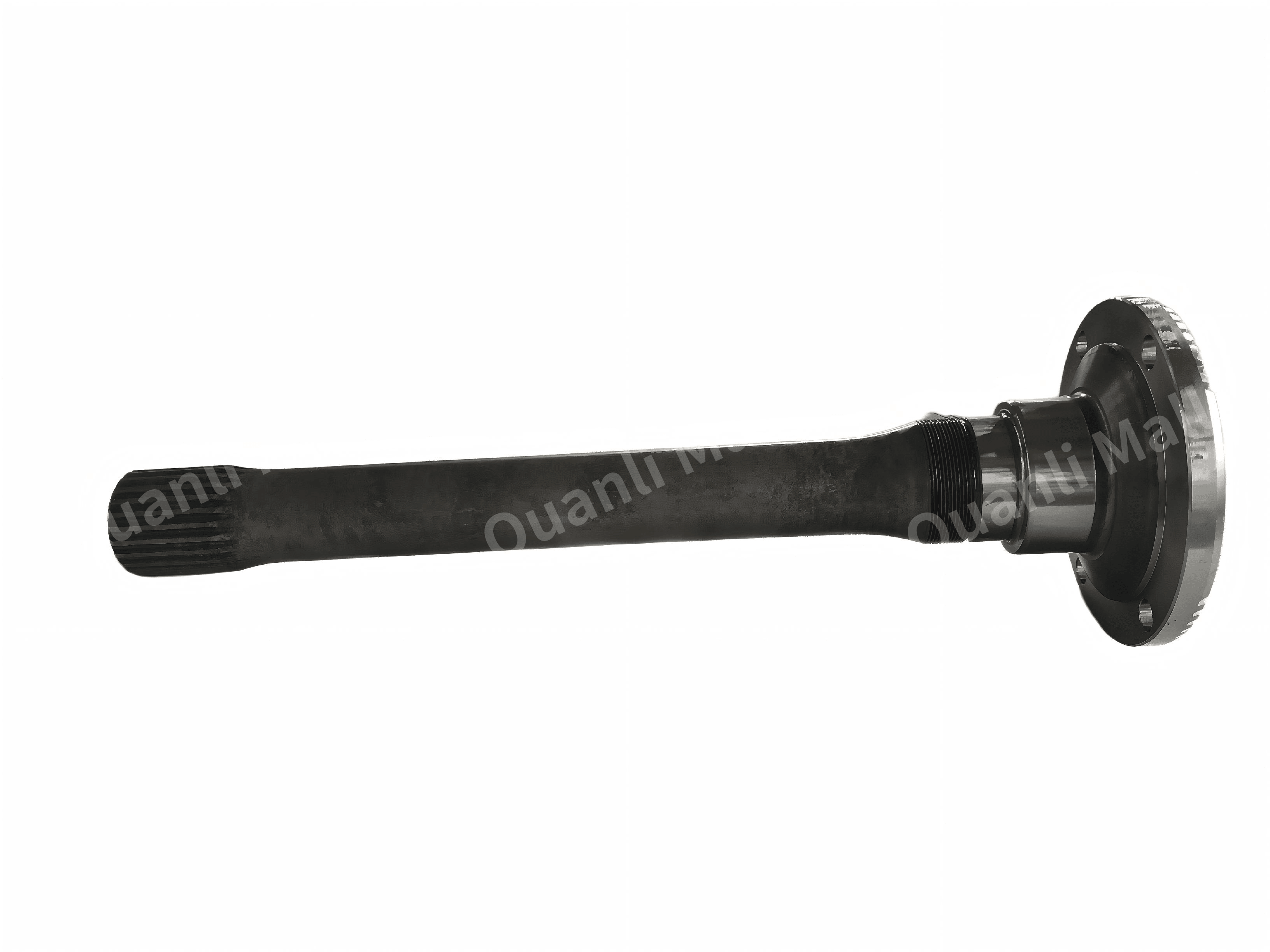 Through-shaft 1