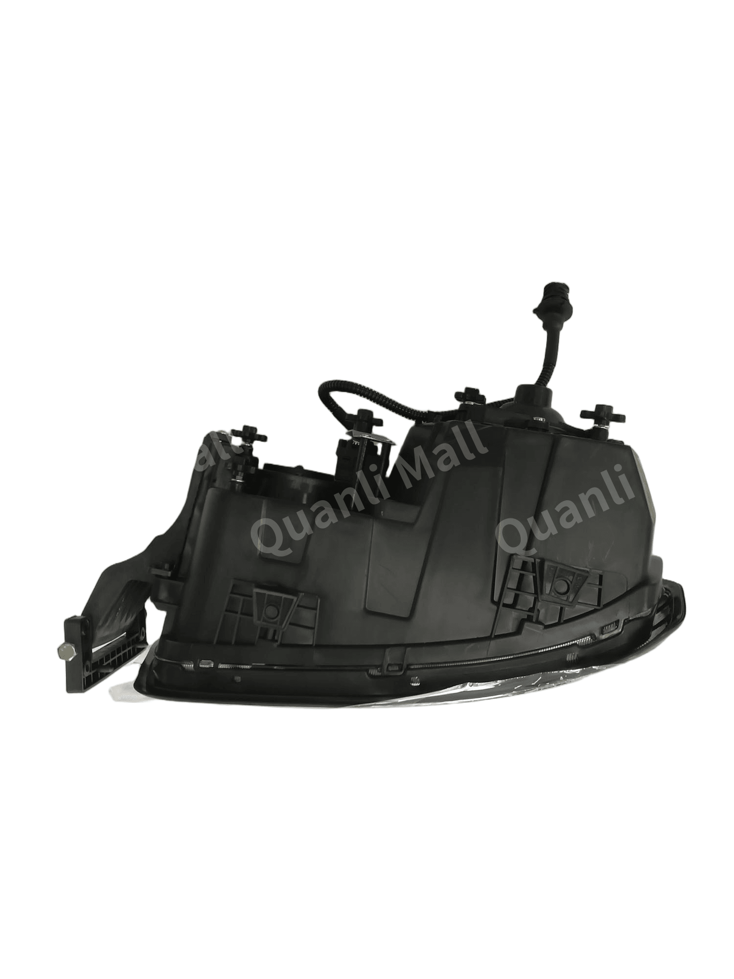 Left Headlight Assembly (DRL) 2