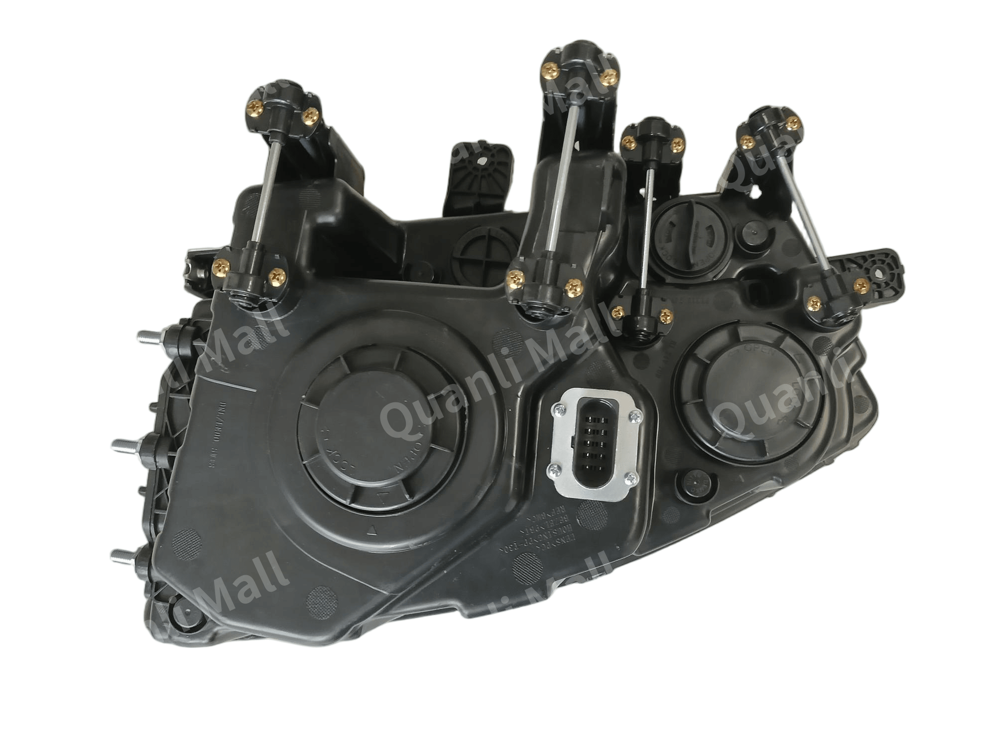 Right Front Combination Light Assembly 3