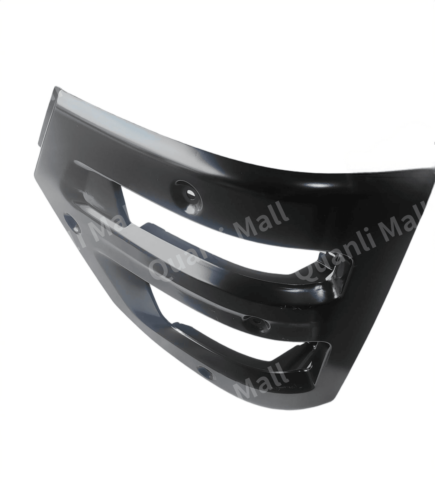 Wide-Body Metal Bumper, Right Side Assembly 2