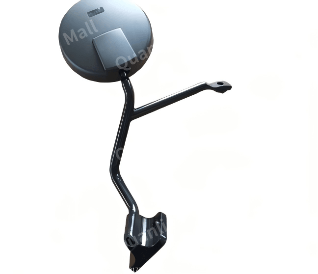 Front Lower Mirror Assembly 1