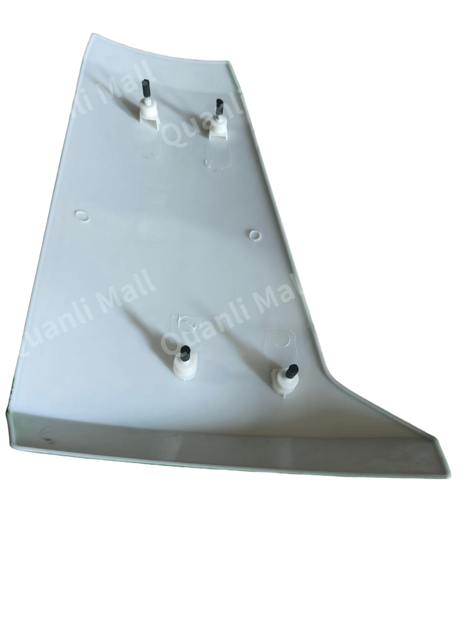 Left Front Spoiler Assembly 2