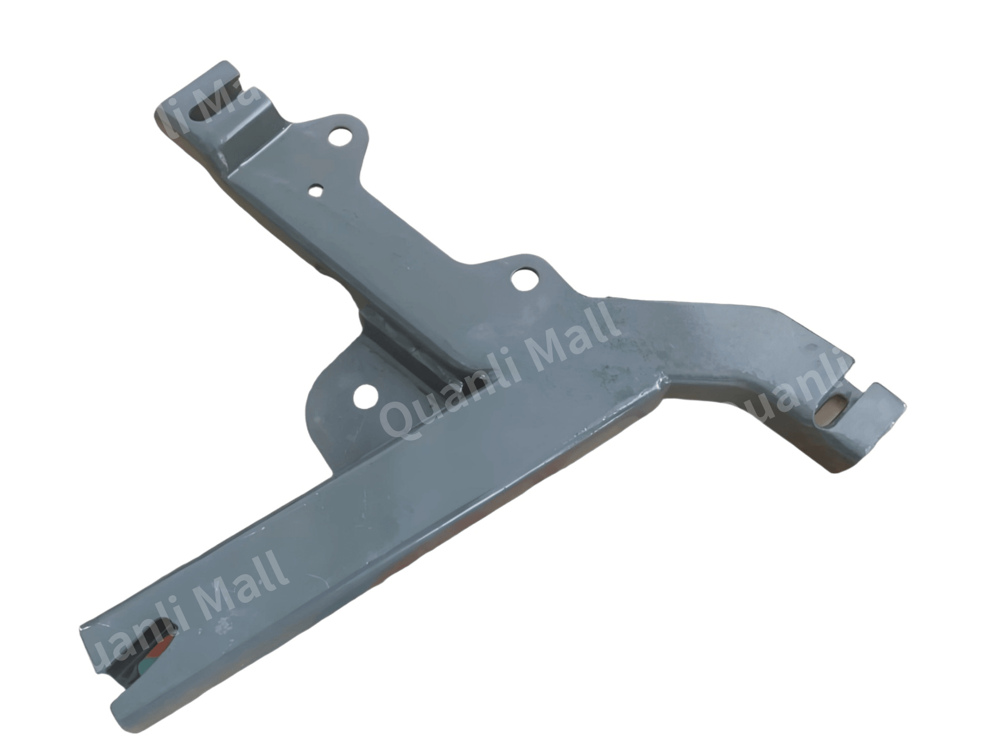 Left Bumper Bracket Assembly 1