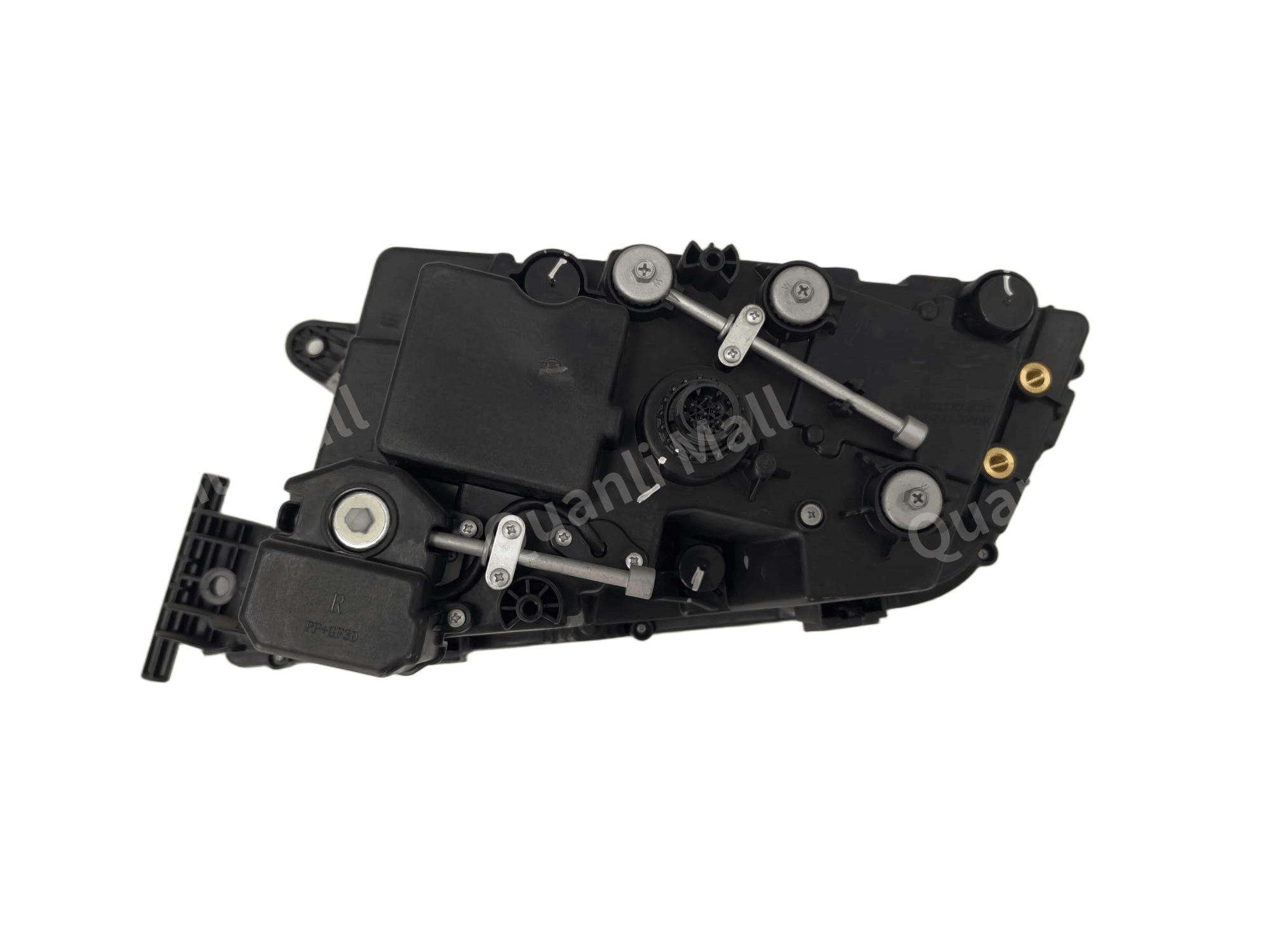 LED Headlight Assembly (Right / Non-Metal Bumper) 4