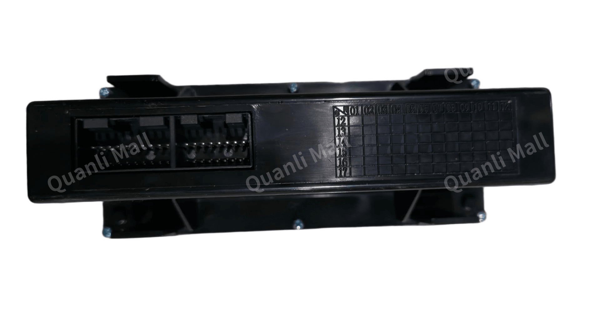 Control Panel Assembly 3