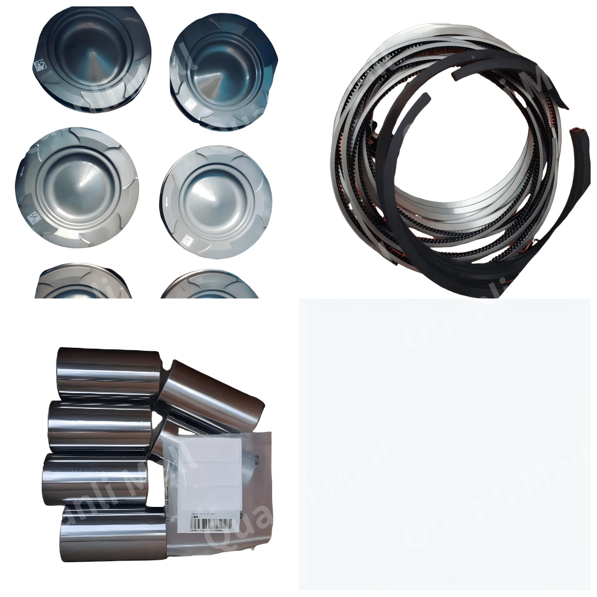 Four-piece set 2